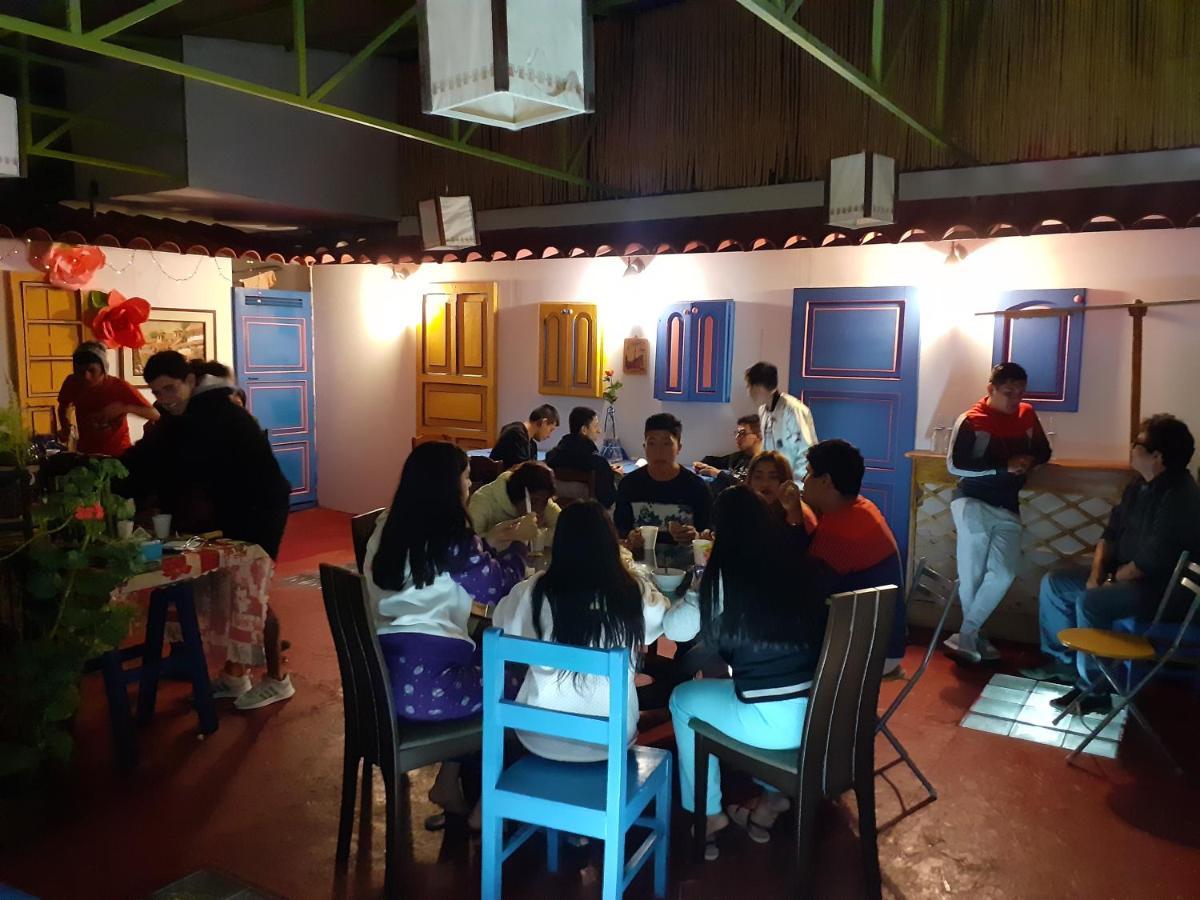 Acomodação com café da manhã  Azul Cusco